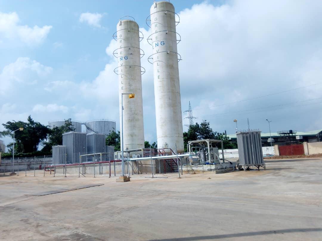 LNG Gas Station - Gallery image 2